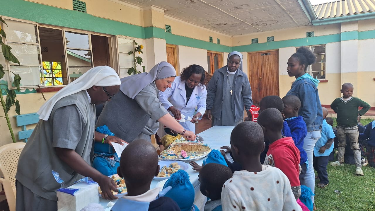 Mother Maria Zanelli Children's Home